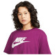 Nike Γυναικεία κοντομάνικη μπλούζα Sportswear Essential crop